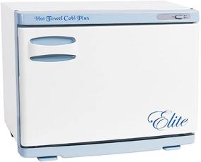 img 2 attached to 🔥 Experience Ultimate Luxury with the Elite Hot Towel CABI-Warmer (HC-X)