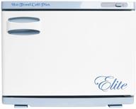 🔥 experience ultimate luxury with the elite hot towel cabi-warmer (hc-x) logo