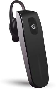 img 4 attached to Совместимый микрофон Gigastone Bluetooth Handsfree