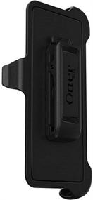 img 3 attached to 📱 OtterBox Defender Series Holster Belt Clip for Google Pixel 3A XL - Black (Non-Retail Packaging) - Enhanced SEO