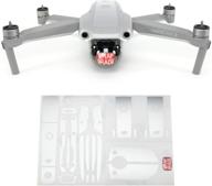 wrapgrade compatible accent airforce silver camera & photo for video logo