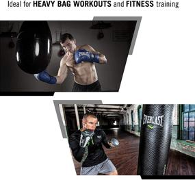 img 2 attached to 💧 100 lb Black Everlast HydroStrike Water Bag (P00000657)