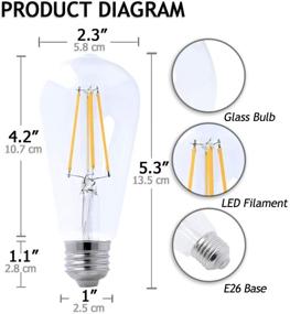 img 3 attached to 🌟 Vibrant Decorative Incandescent Mandala Crafts: Non-Dimmable Sparkle for Home Décor