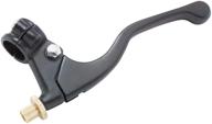 🏍️ motion pro 14-0100 clutch lever assembly in sleek black finish logo