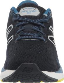 img 3 attached to 🏃 Fresh Foam 880 V11 Running Shoe for Kids by New Balance