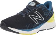 🏃 fresh foam 880 v11 running shoe for kids by new balance logo