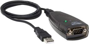 img 4 attached to Tripp Lite Keyspan High Speed USA 19HS: Maximize Your Connectivity with Lightning-fast USB Transfers