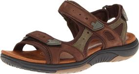 img 4 attached to 👡 Women's Fiona Sandal by Rockport Cobb Hill