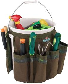img 3 attached to Efficiently Organize Your Garden Tools with Bucket Boss - Garden Boss Bucket Tool Organizer (GB20010)