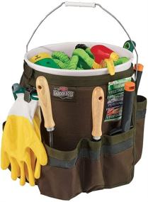 img 2 attached to Efficiently Organize Your Garden Tools with Bucket Boss - Garden Boss Bucket Tool Organizer (GB20010)
