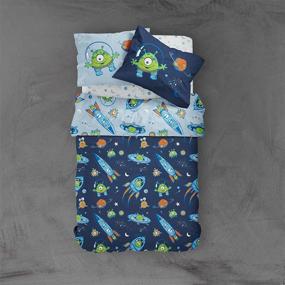 img 3 attached to Treehouse Kids NZ Reversible Microfiber Kids' Home Store