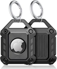 img 4 attached to LUSTAM Keychain Polycarbonate Shockproof Protector GPS, Finders & Accessories