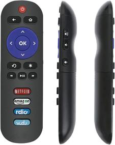 img 1 attached to 📺 Compatible Remote Control for TCL ROKU TV 50S425 32S3850 32S3700 40FS3850 50FS3800 50FS3850 40FS3800 48FS3700 32S3800 55FS3700 48FS4610R 32S3850A 40FS4610R 55FS4610R 32S3850P 32S3850B