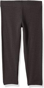 img 1 attached to Clementine Apparel Premium Ultra Leggings: Stylish Girls' Clothing for Comfortable and Versatile Looks