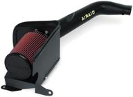 🐎 enhance horsepower & filtration: airaid cold air intake system for 2003-2006 jeep wrangler (air-311-137) logo