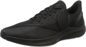 img 4 attached to Nike Winflo Running Sneakers Black Anthracite Sports & Fitness in Running