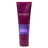 🔮 nexxus blonde assure фиолетовый шампунь: уход за цветом для блондинок с кератиновым протеином 8.5 унций логотип