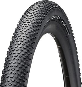 img 3 attached to 🚲 AMERICAN CLASSIC Gravel Bike Tire - Aggregate Tubeless Ready, 650B x 47C, 700 x 40C, 700 x 50C for Mixed Surfaces