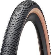 🚲 american classic gravel bike tire - aggregate tubeless ready, 650b x 47c, 700 x 40c, 700 x 50c for mixed surfaces logo