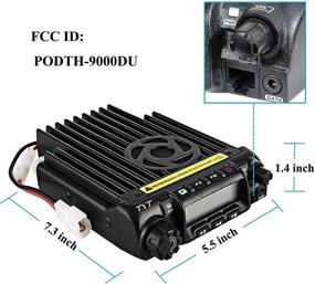 img 3 attached to TH 9000D Amateur Transceiver 420 450MHz Channels