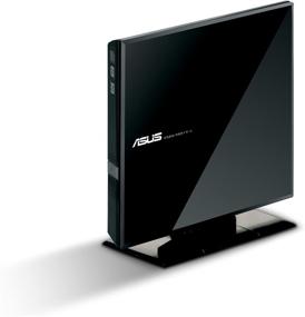 img 3 attached to 📀 Внешний оптический привод ASUS USB 2.0 8xDVD Writer SDRW-08D1S-U Black – Надежная производительность и портативное удобство