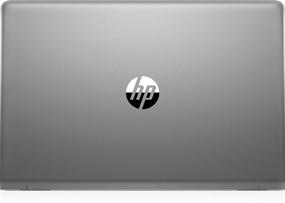 img 1 attached to 💻 HP Pavilion 15-CD001DS 15.6" HD Touchscreen Notebook, AMD A6-9220, 4GB DDR4 RAM, 1TB HDD, Win10Home - Silver