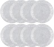🛡️ enhanced tabletop protection: cotton craft handmade shield logo