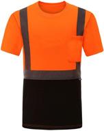 aykrm shirts reflective safety visibility логотип