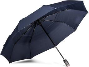 img 1 attached to LifeTek Windproof Automatic Repellent Umbrellas: Unbeatable Protection, Rain or Shine!