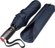 lifetek windproof automatic repellent umbrellas: unbeatable protection, rain or shine! logo