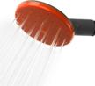 terapump showerhead nozzle multi purpose transfer logo