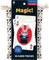 magic playing cards drawstring instructions logo