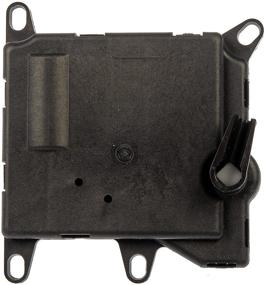 img 3 attached to 🔧 Dorman 604-214 Привод двери смешивания HVAC: Идеально подходит для моделей Ford, Lincoln и Mercury - Черный