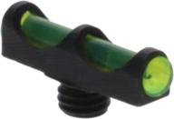 🎯 truglo long bead green fiber optic sight with 6-48 mount logo