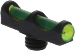 img 4 attached to 🎯 TRUGLO Long Bead Green Fiber Optic Sight with 6-48 Mount