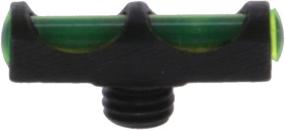 img 2 attached to 🎯 TRUGLO Long Bead Green Fiber Optic Sight with 6-48 Mount