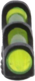 img 1 attached to 🎯 TRUGLO Long Bead Green Fiber Optic Sight with 6-48 Mount