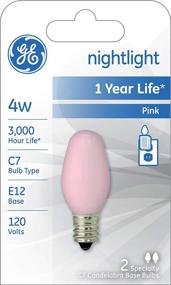 img 3 attached to 💡 GE Lighting 26222 4 Watt - Low Energy LED Bulb with Bright 14 Lumen Output