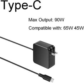 img 3 attached to Charger P91F001 P92F001 Precision Adapter Laptop Accessories