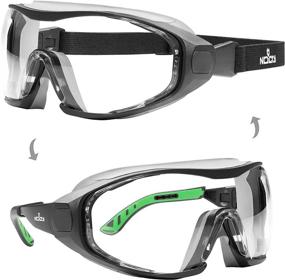 img 4 attached to NoCry Glasses Interchangeable Adjustable Certified