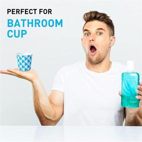 img 3 attached to 500Pack Mouthwash Disposable Bathroom Assorted