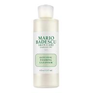 🧖 glycolic foaming cleanser by mario badescu, 6 fl oz logo