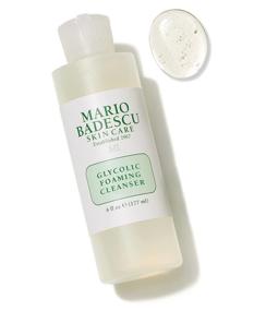 img 1 attached to 🧖 Glycolic Foaming Cleanser by Mario Badescu, 6 Fl Oz