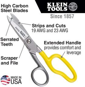 img 3 attached to 🔧 Efficient Splicers Free Fall: Klein Tools 46039 - A Game-Changer in Wire Splicing