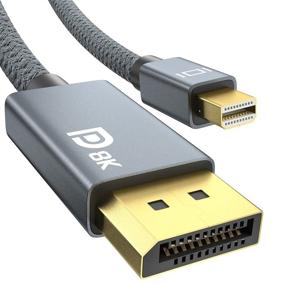 img 4 attached to DisplayPort ULT WIIQ Support Gold Plated Thunderbolt