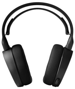 img 3 attached to 🎧 SteelSeries Arctis 3 Console - Stereo Wired Gaming Headset - PlayStation 4, Xbox One, Nintendo Switch, VR, Android, iOS - Black [2019 Edition]