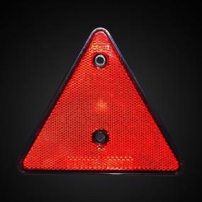 img 2 attached to 🚦 Stay Safe and Visible on the Road with Enjoyist Reflector Triangle Engineering Reflective