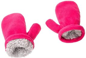 img 2 attached to 🧤 HUIYAO Gloves: Stylish Earflap Weather Accessory for Boys' Accessories