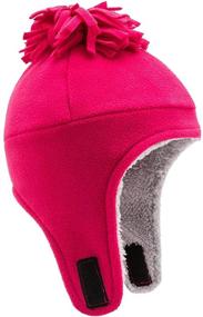 img 1 attached to 🧤 HUIYAO Gloves: Stylish Earflap Weather Accessory for Boys' Accessories