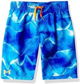 img 3 attached to Under Armour Boys Trunks Circuit